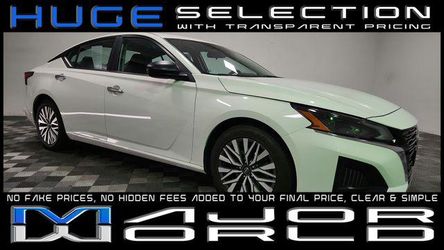 2025 Nissan Altima