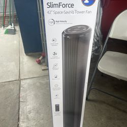 Lasko 42” Slim Force Tower Fan 
