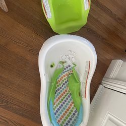 Baby Bath Fisher price