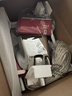 Sanitare Upright Commercial Vacuum