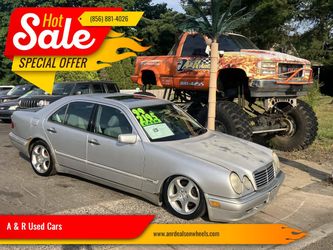 1999 Mercedes-Benz E 430
