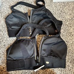 Sheft High Impact Sports Bras 