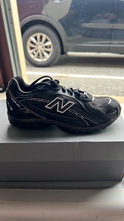 New Balance 804L Black Sneakers