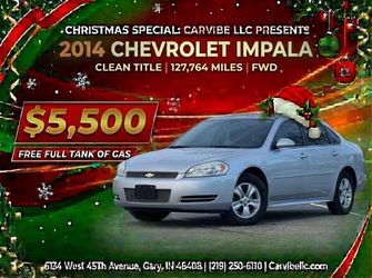 2011 Chevrolet Impala