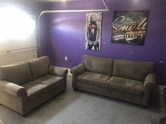 Sofa set excellent condition