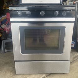 Stainless Steel Stove