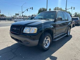 2002 Ford Explorer Sport