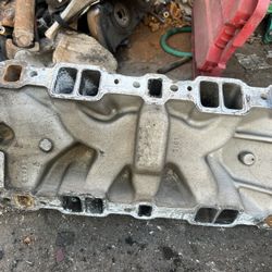 Chevy Small Block Stuff