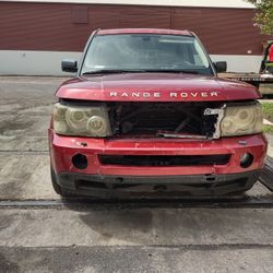 Land Rover Range Rover Sport V8 Supercharged