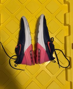 Nike Air Max Motion 2 Women's Size 8 Blue Pink Shoes Sneakers CZ7996-400