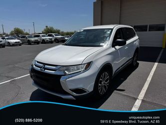 2017 Mitsubishi Outlander