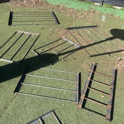 Steel security Bars