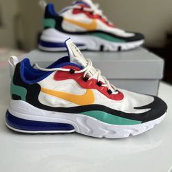 Nike Air 270 React Size 13 for Sale in Fort Lauderdale FL OfferUp