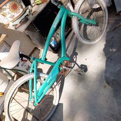 Bike Beach Cruiser
