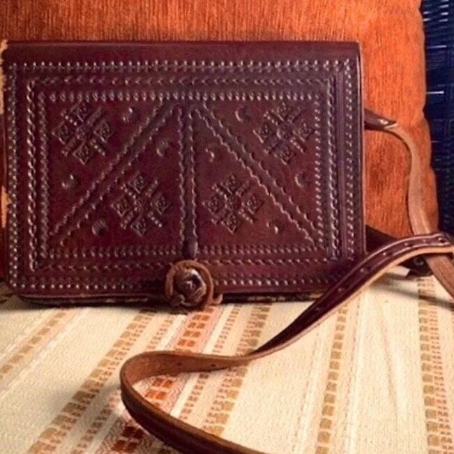 vintage purse