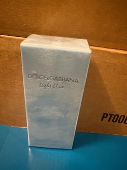 Dolce & Gabanna Light Blue, 0.84 oz