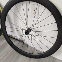 Wheels Road Bike Bontrager Aeolus Pro 51 Disc Wheelset 