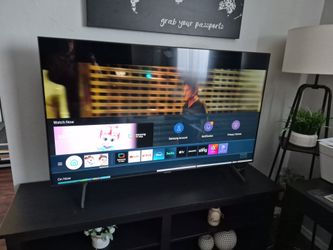 Samsung 75inch 4k smart TV
