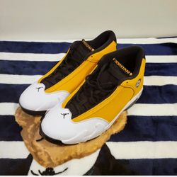 Nike Air Jordan 14 Retro Light Ginger 2022 Mens Size 10