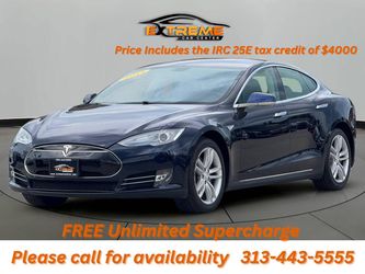 2014 Tesla Model S