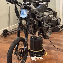 2024 talaria sting(trade for eride)