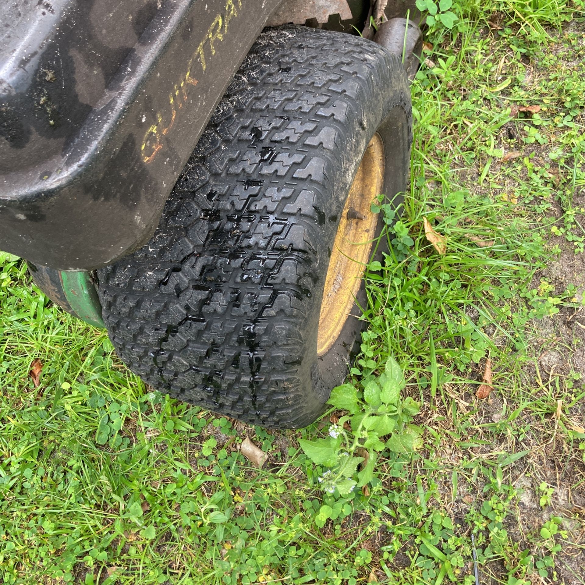 John Deer