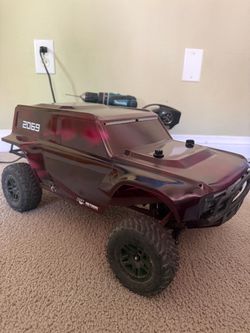 Traxxas Slash 4x4 Vxl