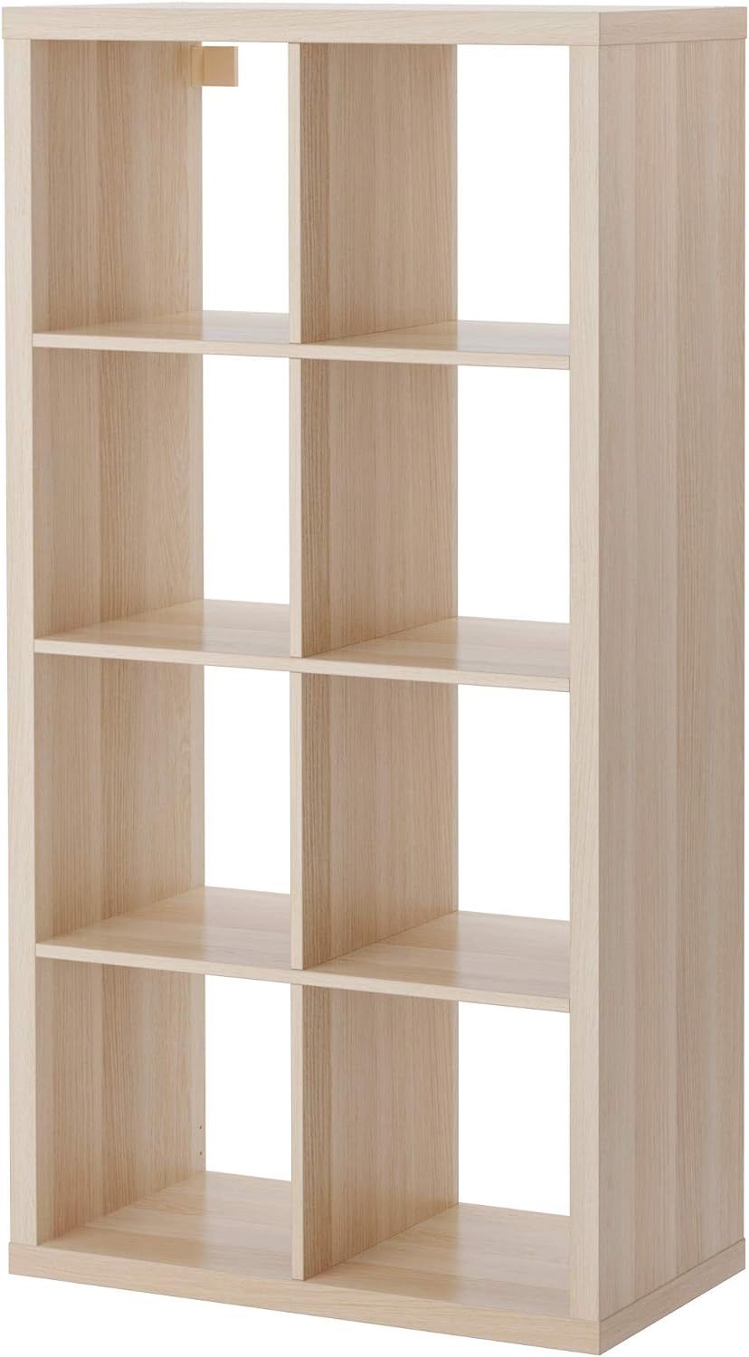 IKEA KALLAX Shelving Unit 8 Shelf