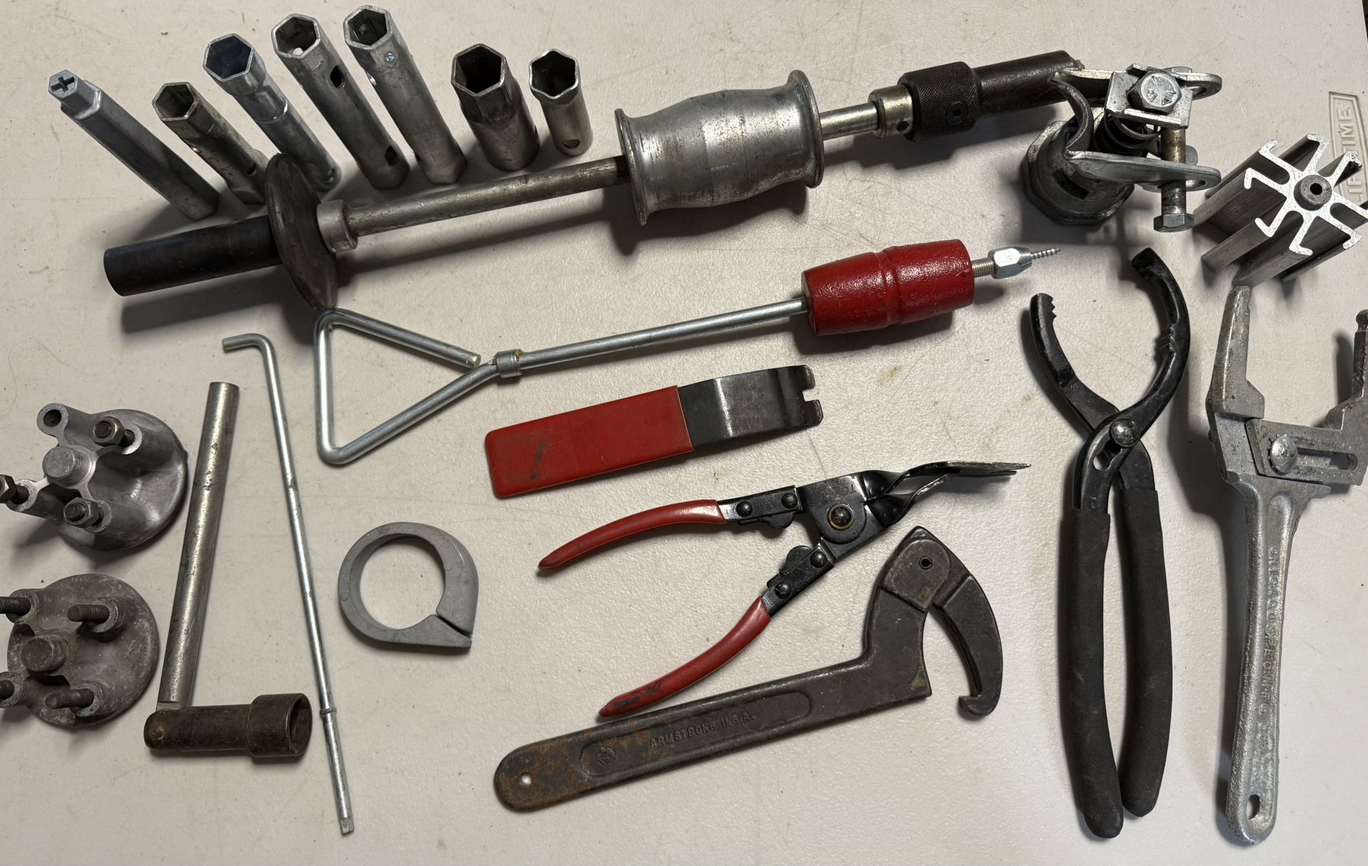 Vintage Auto Tool BUNDLE