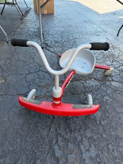 Ziggle Radio Flyer