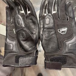 Dainese Motorcycle Gloves 