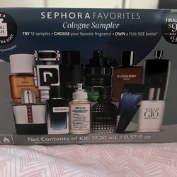 Cologne Samples 