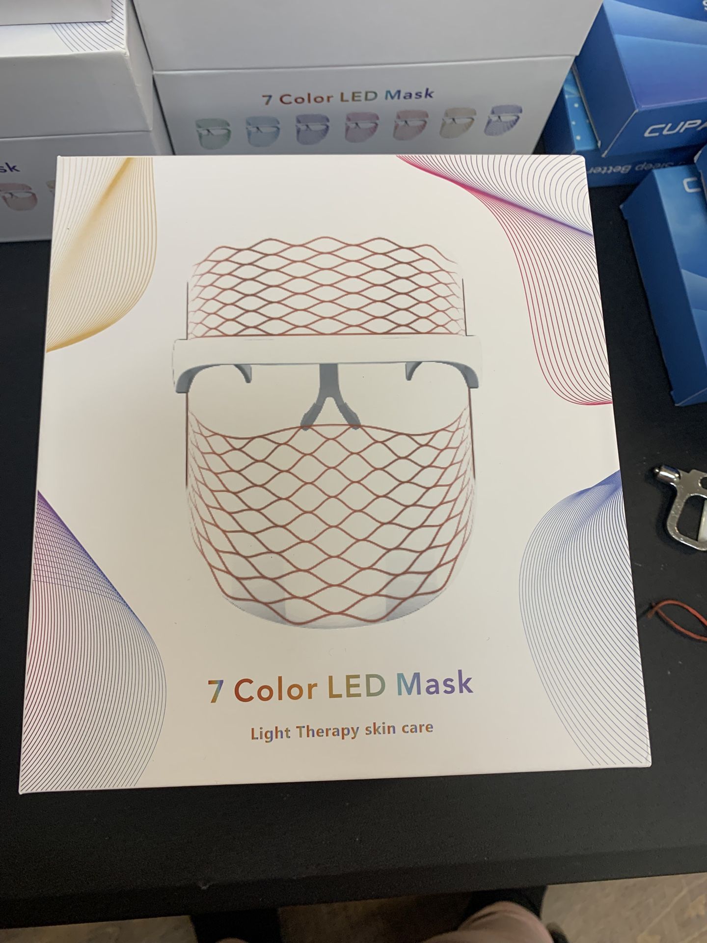 LED Face Mask
