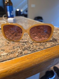 Fossil sunglasses