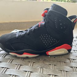 Jordan 6 infrared