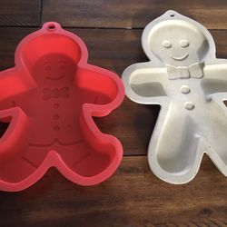 New Gingerbread Men 