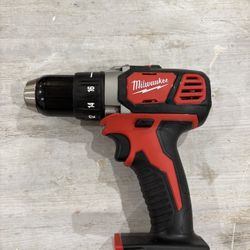 Milwaukee M18 18V Lithium-Ion Cordless 1/2 in. Drill Driver (Tool-Only)