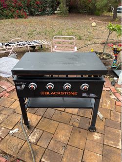 Black stone griddle