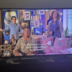 Samsung Qled 65inch Tv