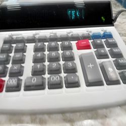 CANON MP27DII PRINTING CALCULATOR OPEN BOX NEVER USED 