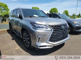 2021 Lexus LX 570