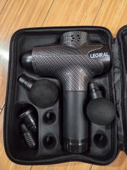 Deep Tissue Massage Gun