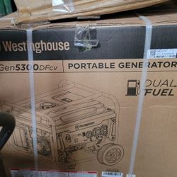 Westinghouse Generator EASY STARTUP!