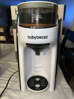 Baby Breeza Formula Pro Advanced With Box