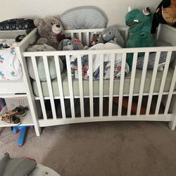 Baby Crib 