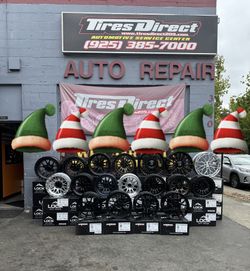 Wheel For Ford F150 Chevy Dodge GMC Truck Wheel Lowest Price 