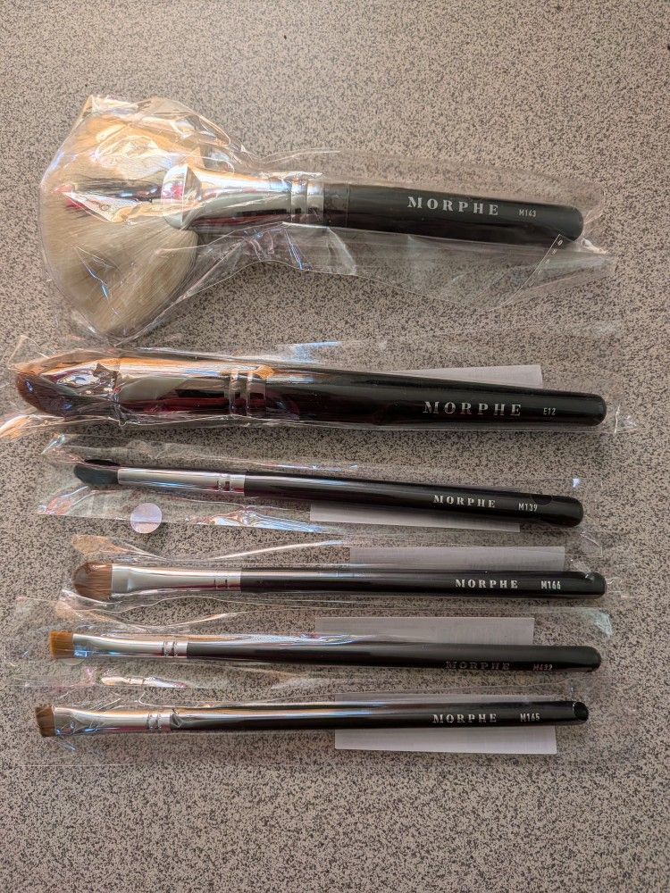 Morphe Elite Brushes