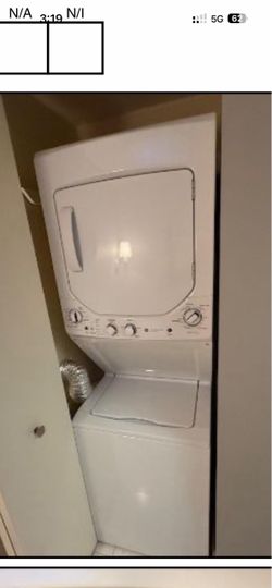 LG Front-Load Washer – Excellent Condition
