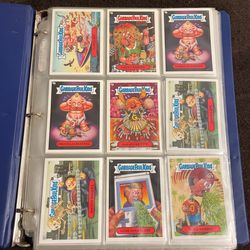 Garbage Pail Kids Cards 2004 All New Series 3 Nm/Mint Condition