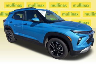 2025 Chevrolet Trailblazer